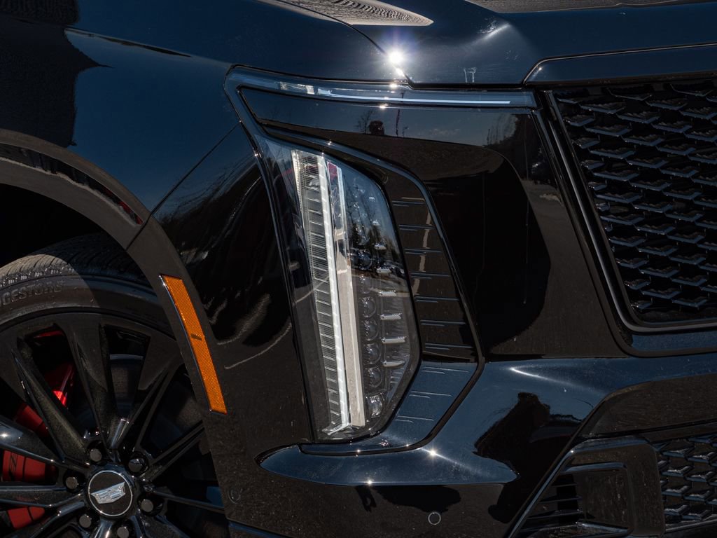 2026 Cadillac Escalade V