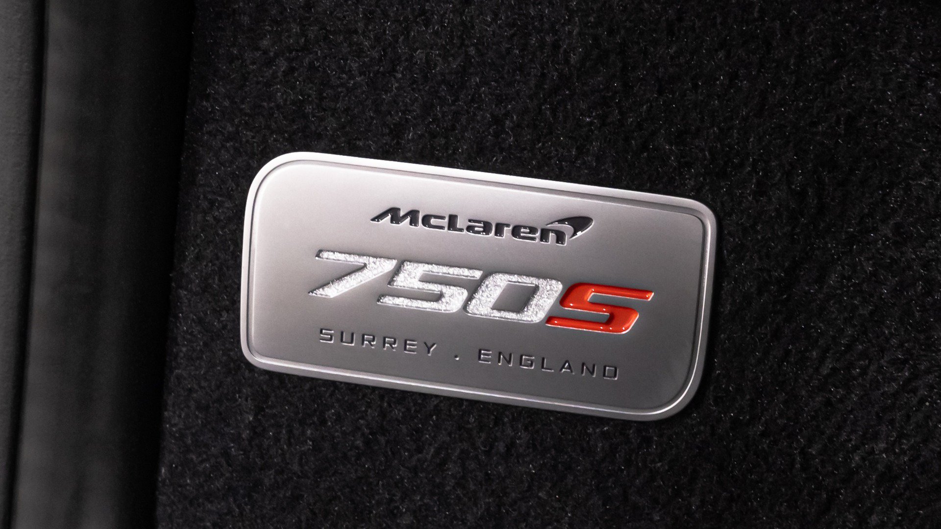 Used 2026 McLaren 750S Spider photo 58