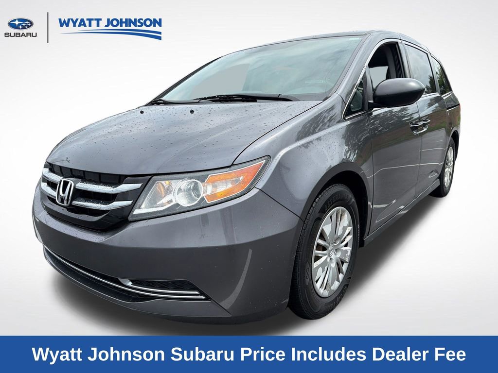 Used Honda Odyssey Minivans for Sale Near Me in Hendersonville, TN