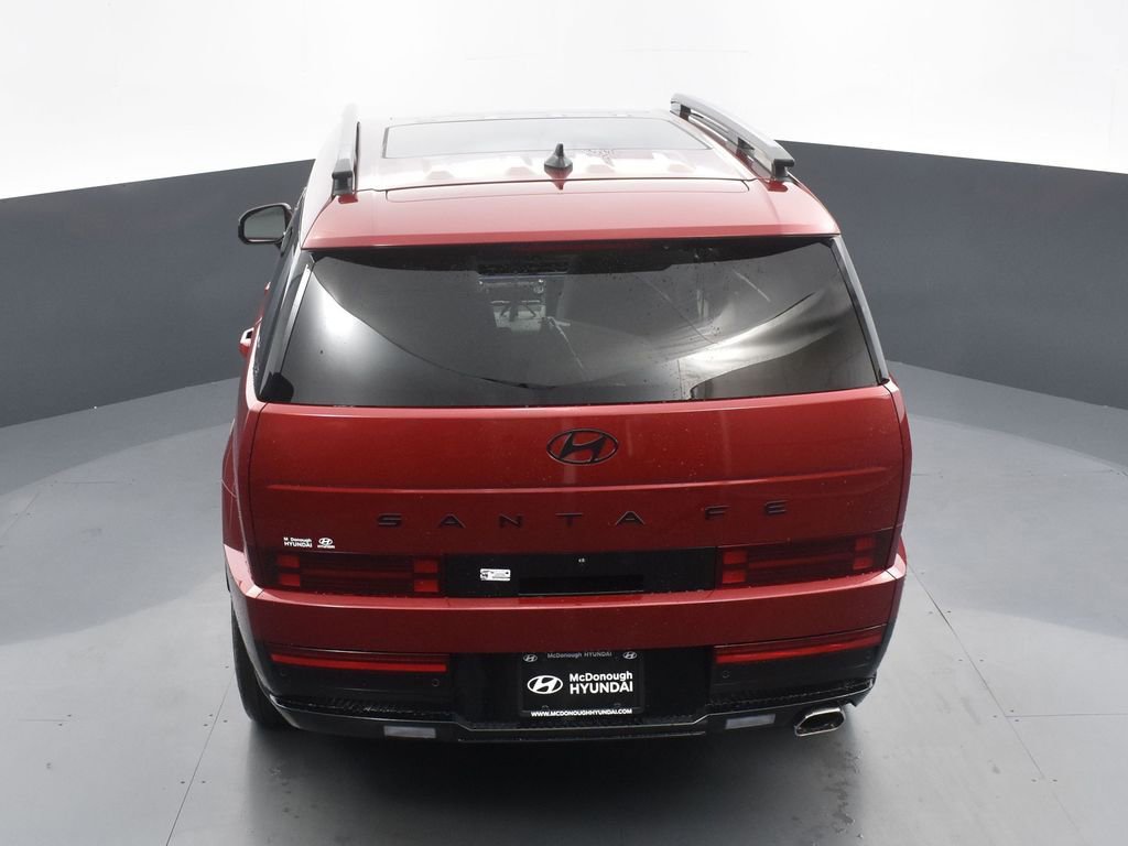 2025 Hyundai Santa Fe Calligraphy