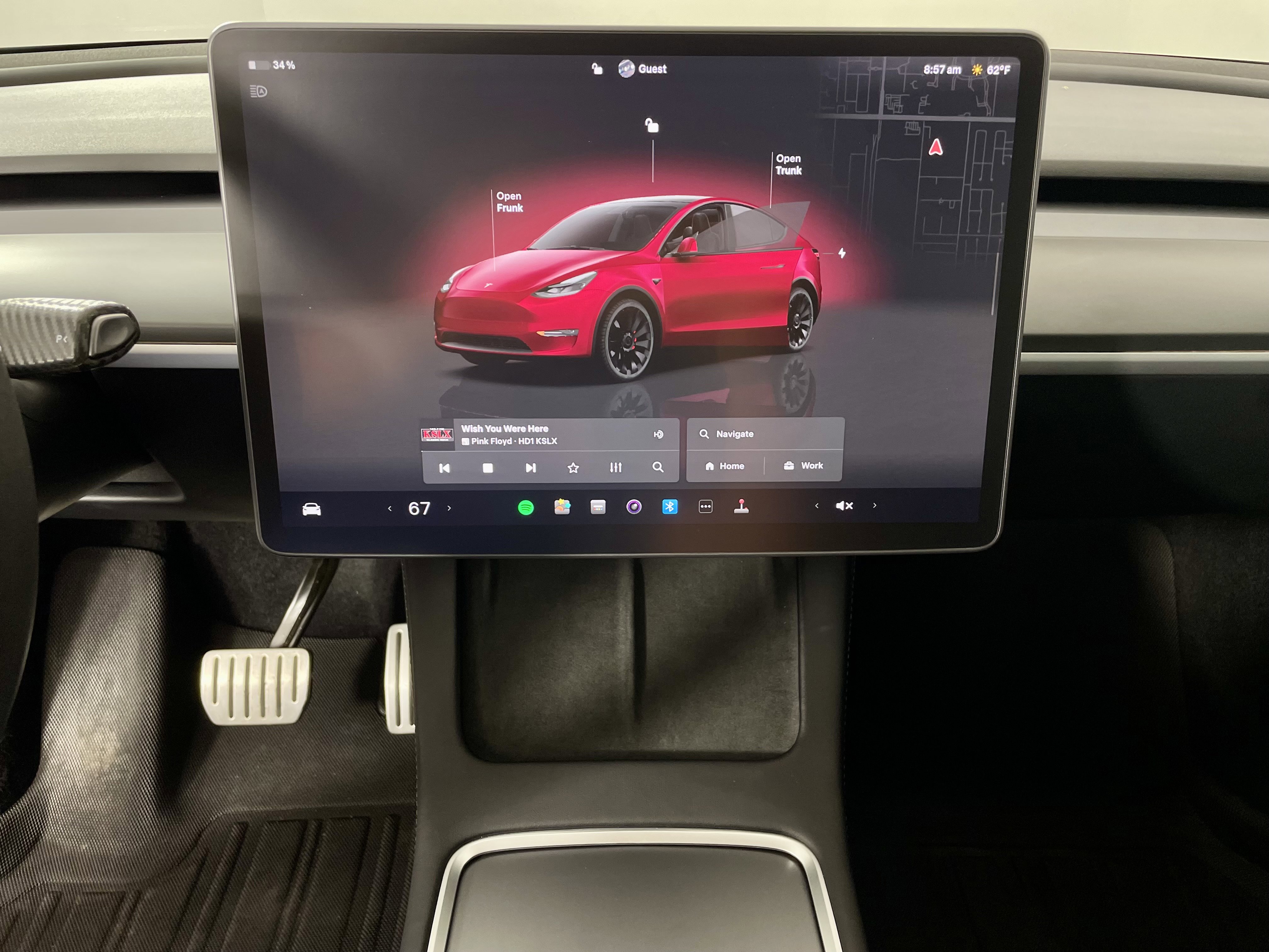 2024 Tesla Model Y Performance