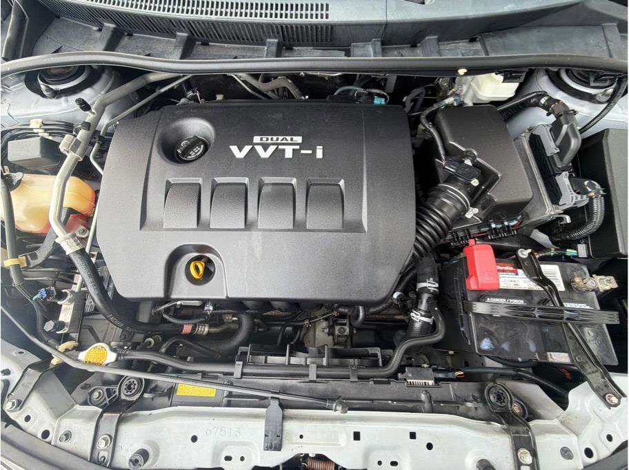 2010 Toyota Corolla S