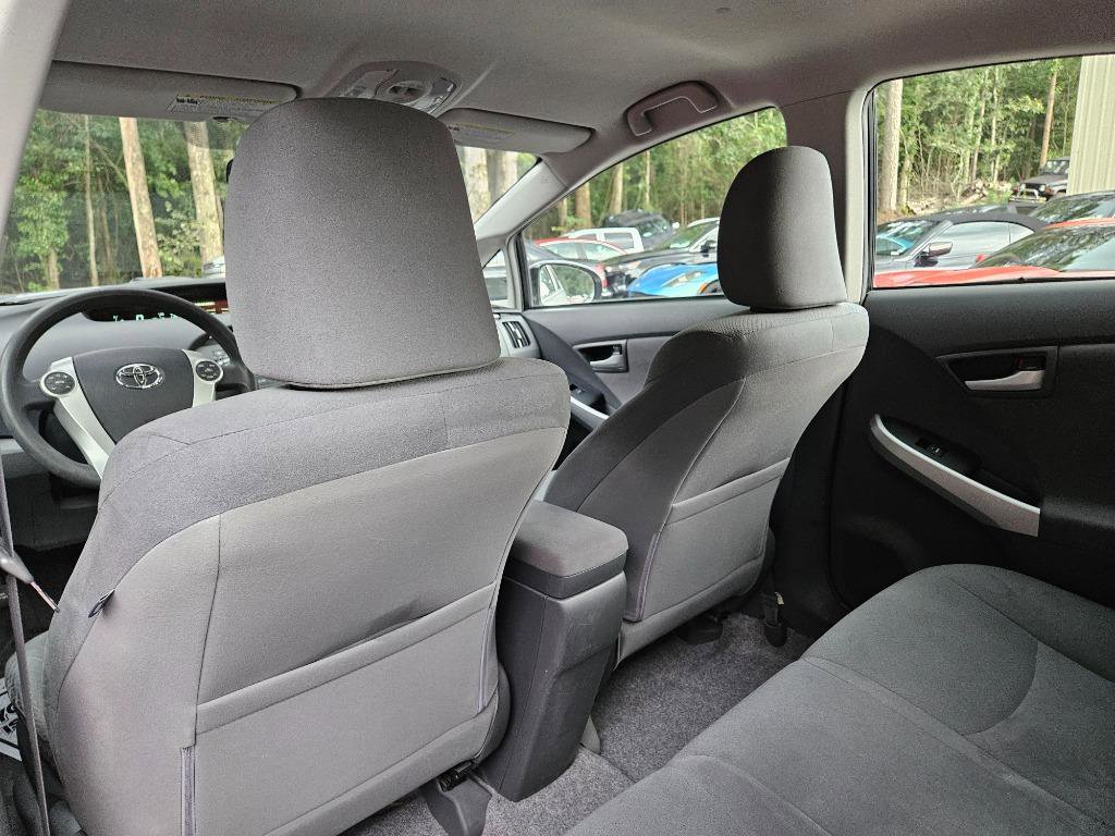 2010 Toyota Prius Two