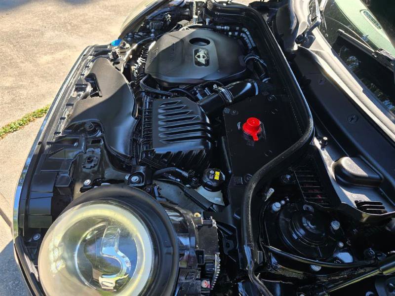 2018 MINI Cooper John Cooper Works