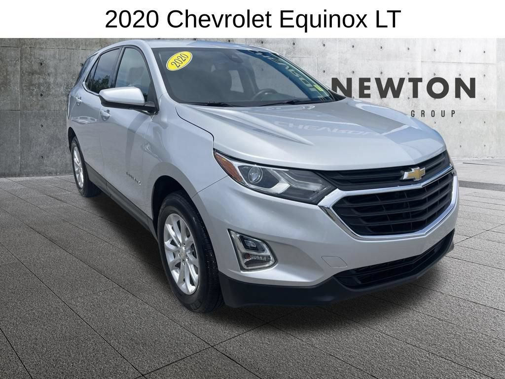 Used 2020 Chevrolet Equinox LT
