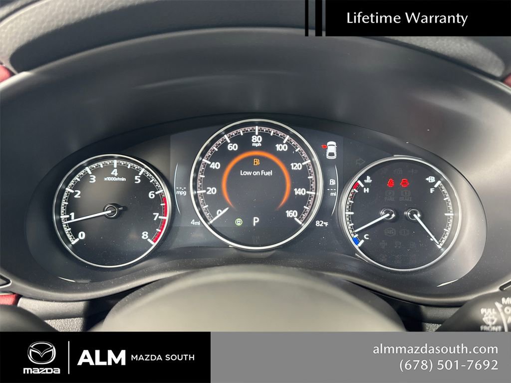 2026 MAZDA Mazda3 Hatchback w/Premium Plus Pkg