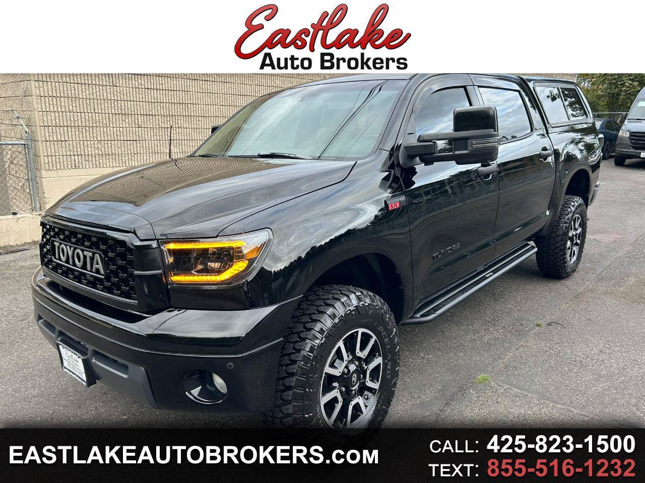Used 2008 Toyota Tundra Limited