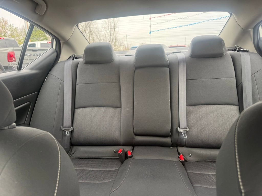 2022 Nissan Altima 2.5 S