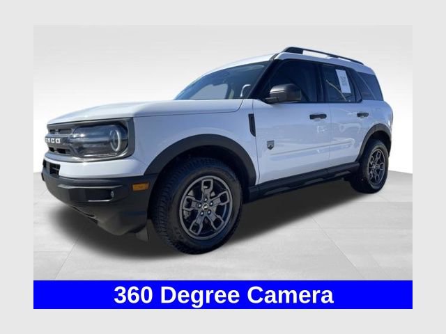 Used 2022 Ford Bronco Sport Big Bend w/ Convenience Package