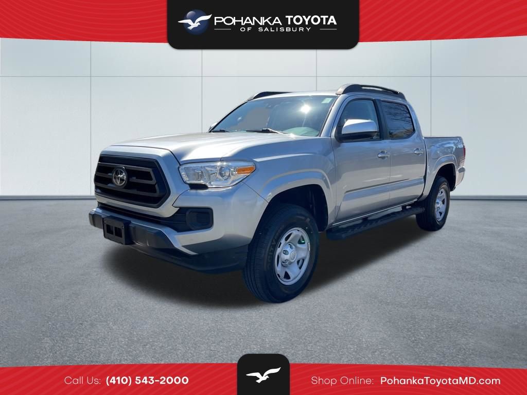 Used 2022 Toyota Tacoma SR