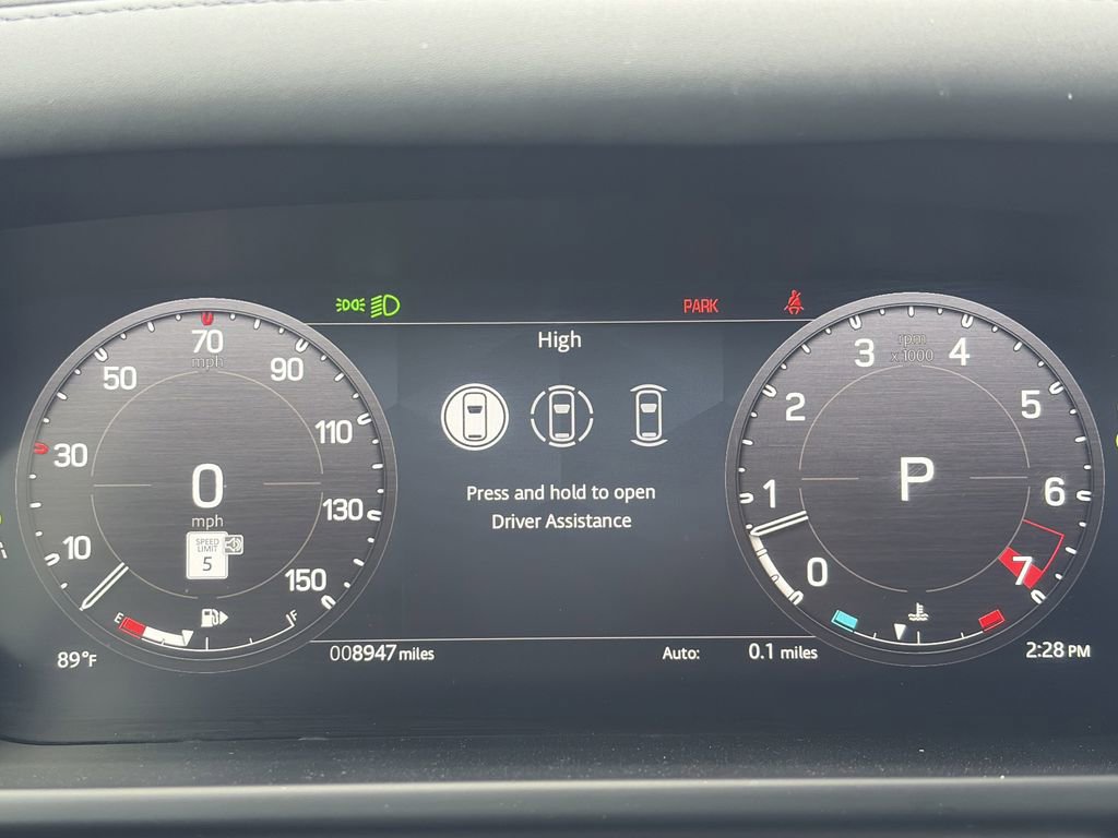 2025 Land Rover Defender 110 S