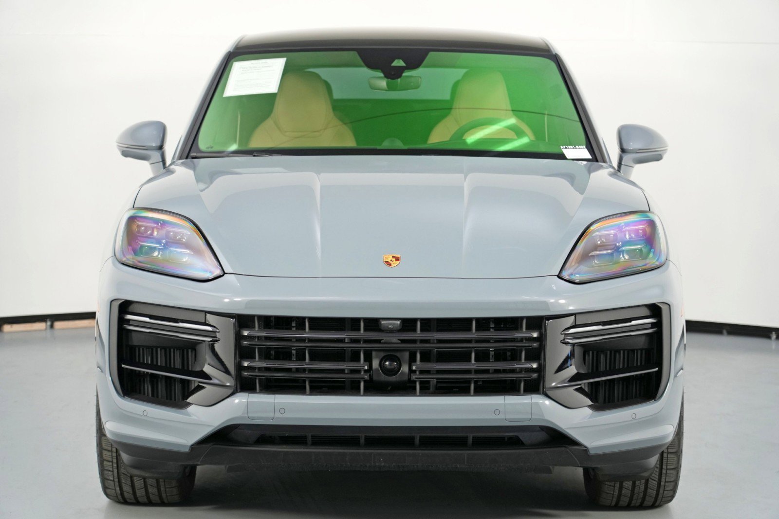 2024 Porsche Cayenne Turbo