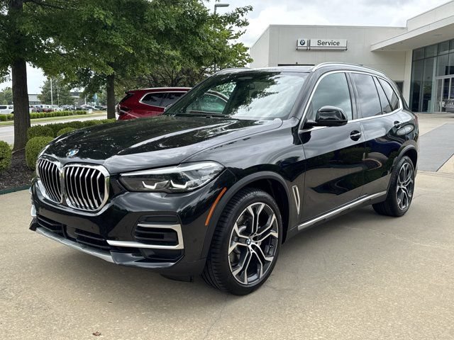Certified 2023 BMW X5 xDrive40i