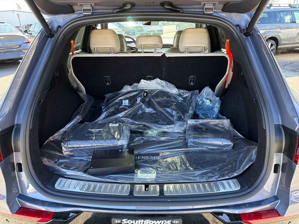 2026 Genesis Gv70 3.5T Sport Prestige