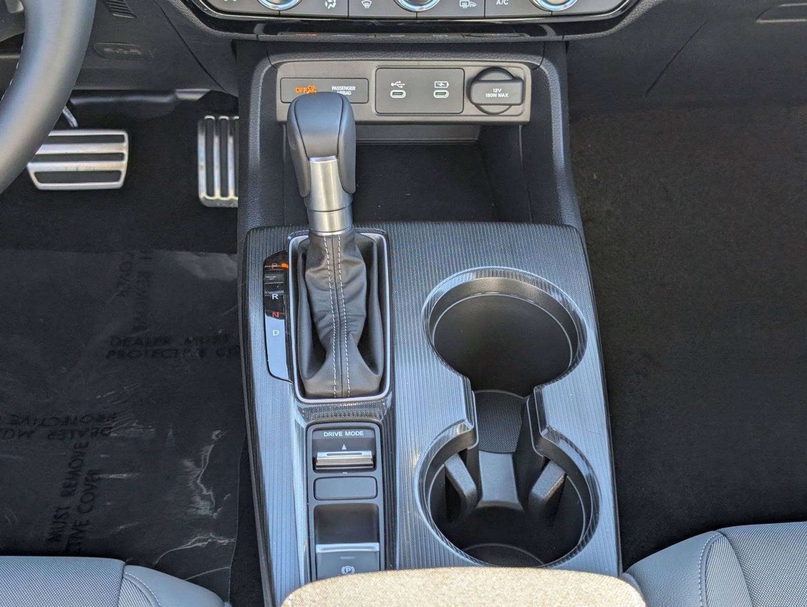 2026 Honda Civic FWD Hybrid Sedan