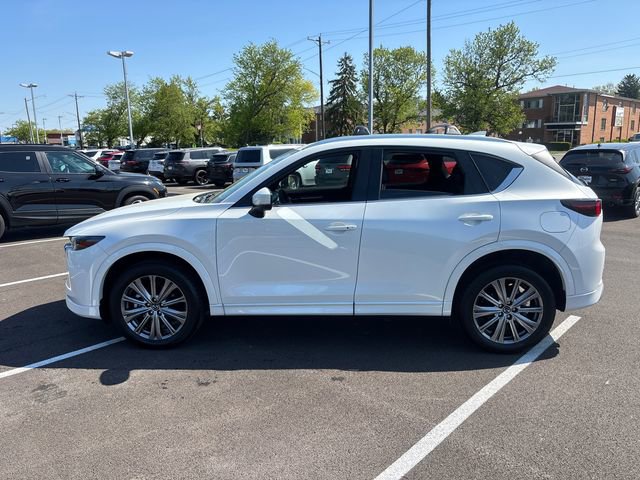 2025 MAZDA Cx-5 Signature