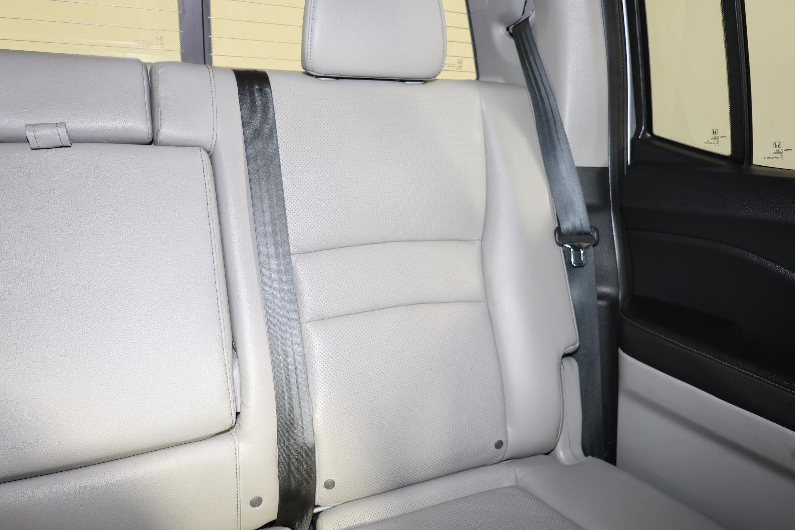 2017 Honda Ridgeline RTL-E