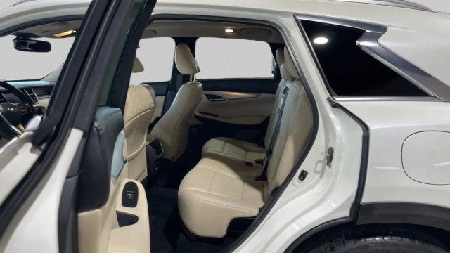 2019 INFINITI Qx50 Luxe