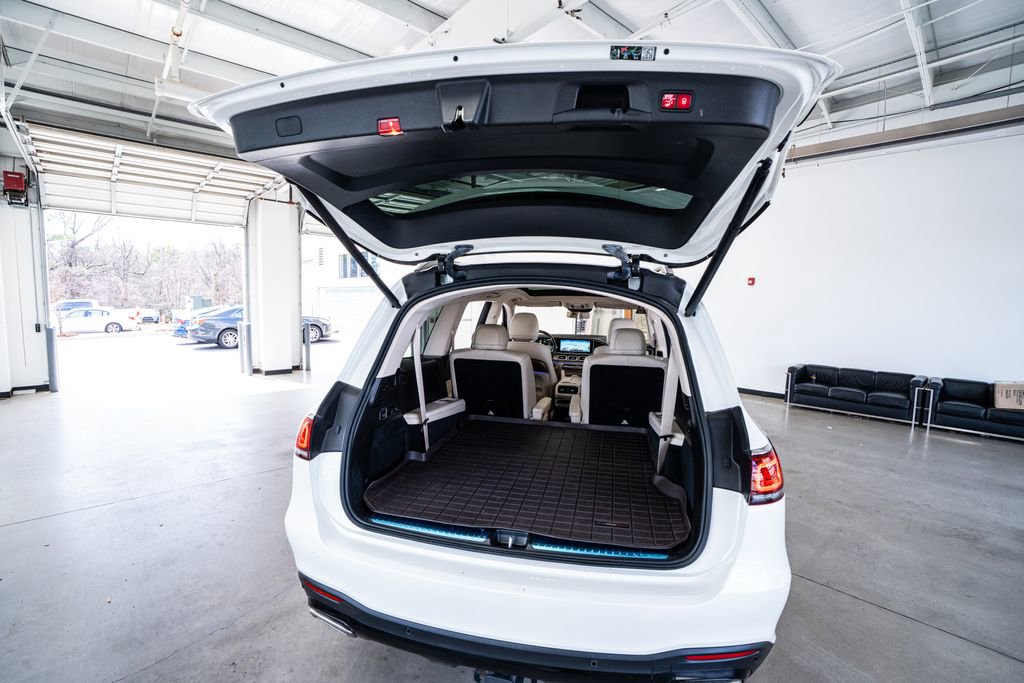 2023 Mercedes-Benz GLS 580 4MATIC