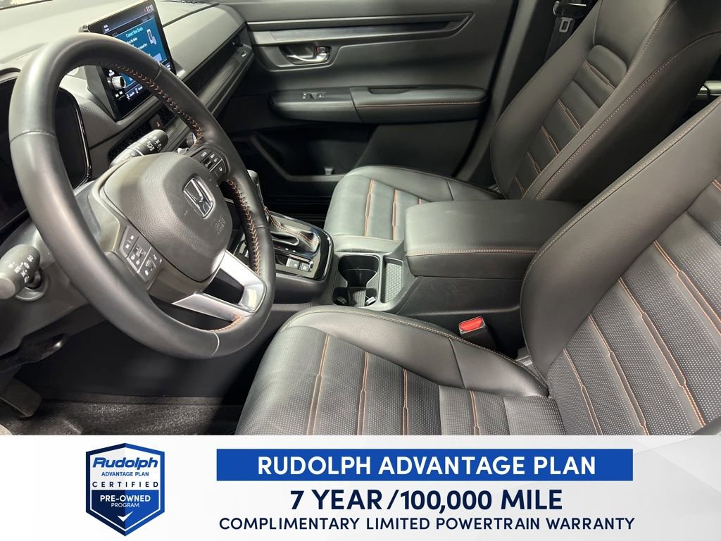 2025 Honda CR-V Sport-L