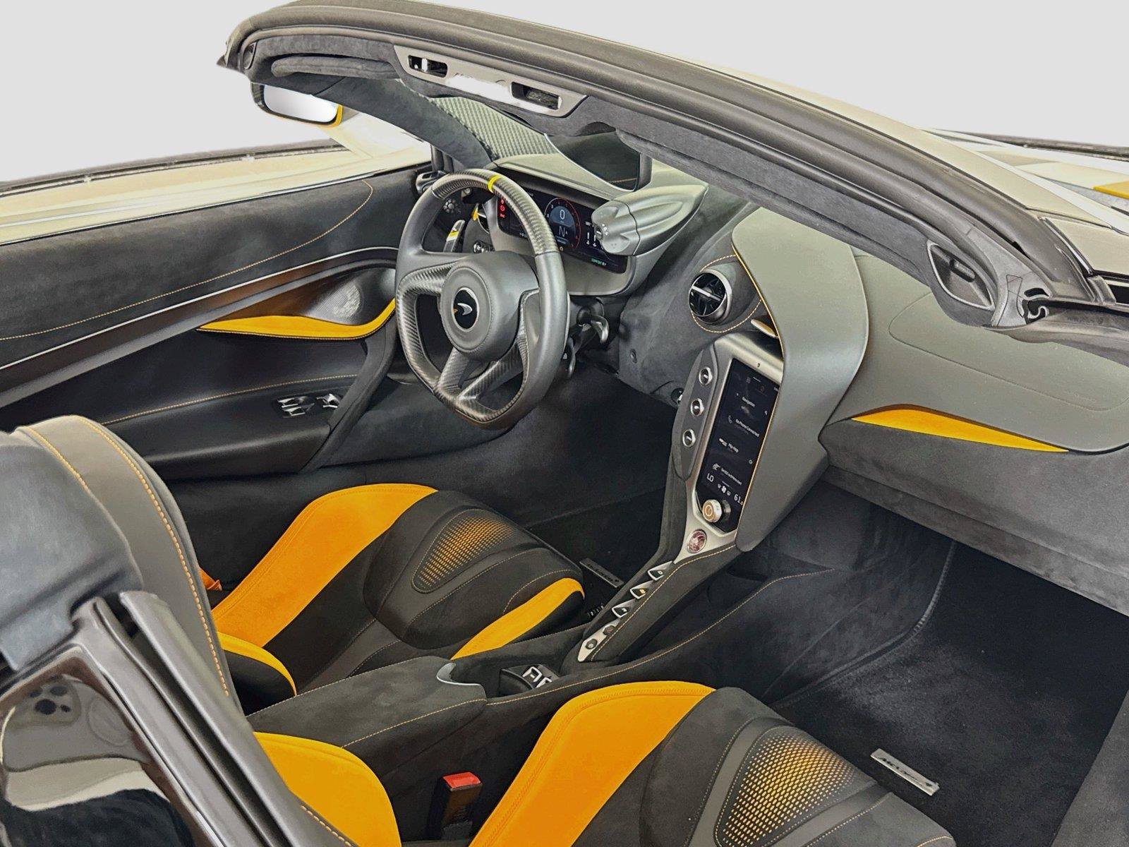 Used 2024 McLaren 750S Spider photo 26