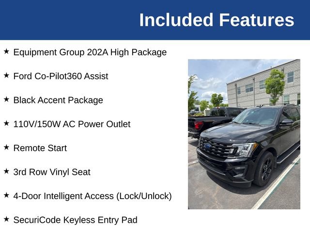 2021 Ford Expedition XLT