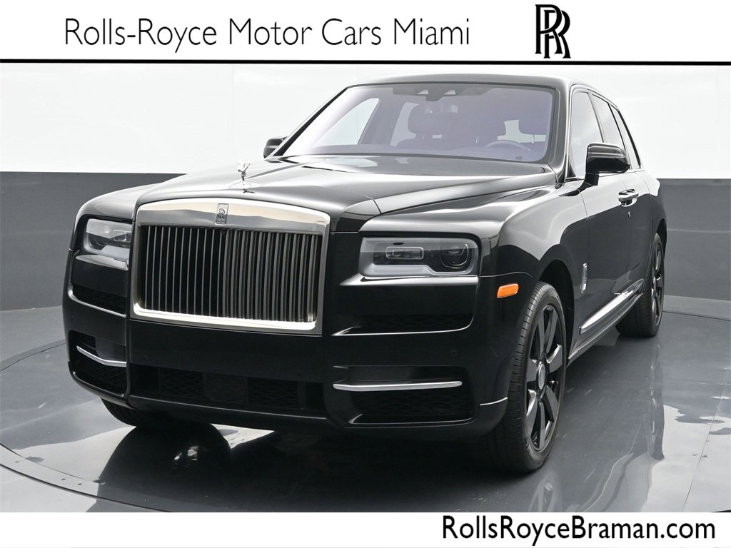 Used Rolls-Royce Cullinan for Sale Near Me - Autotrader