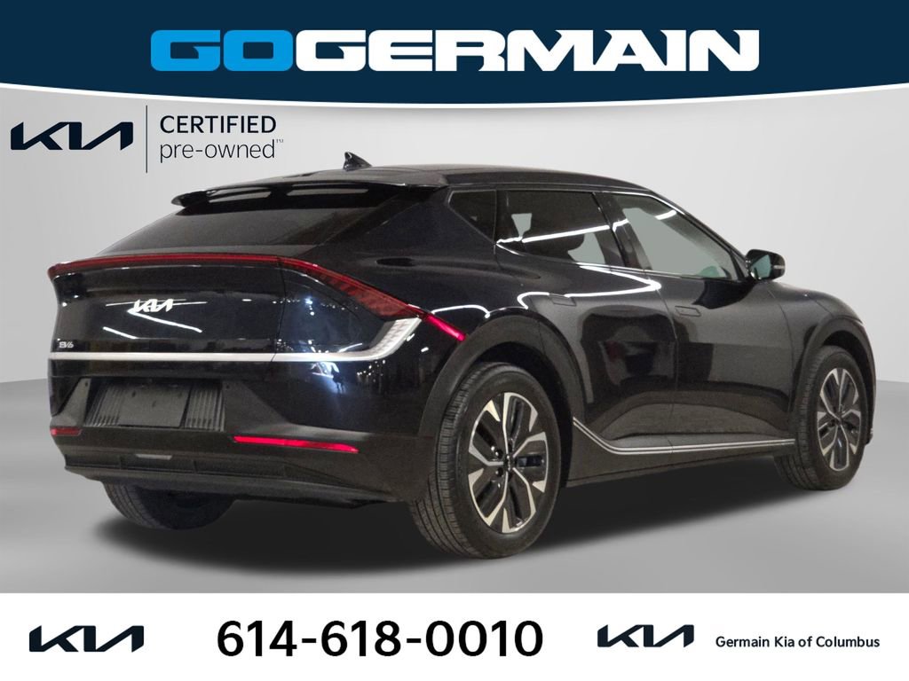 2024 Kia EV6 Light
