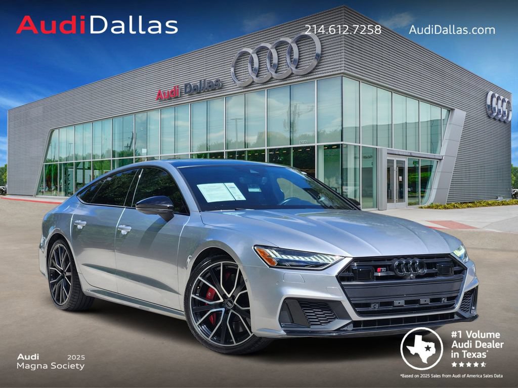 Used 2022 Audi S7 Prestige