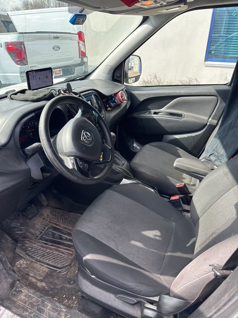 2022 RAM ProMaster City Tradesman