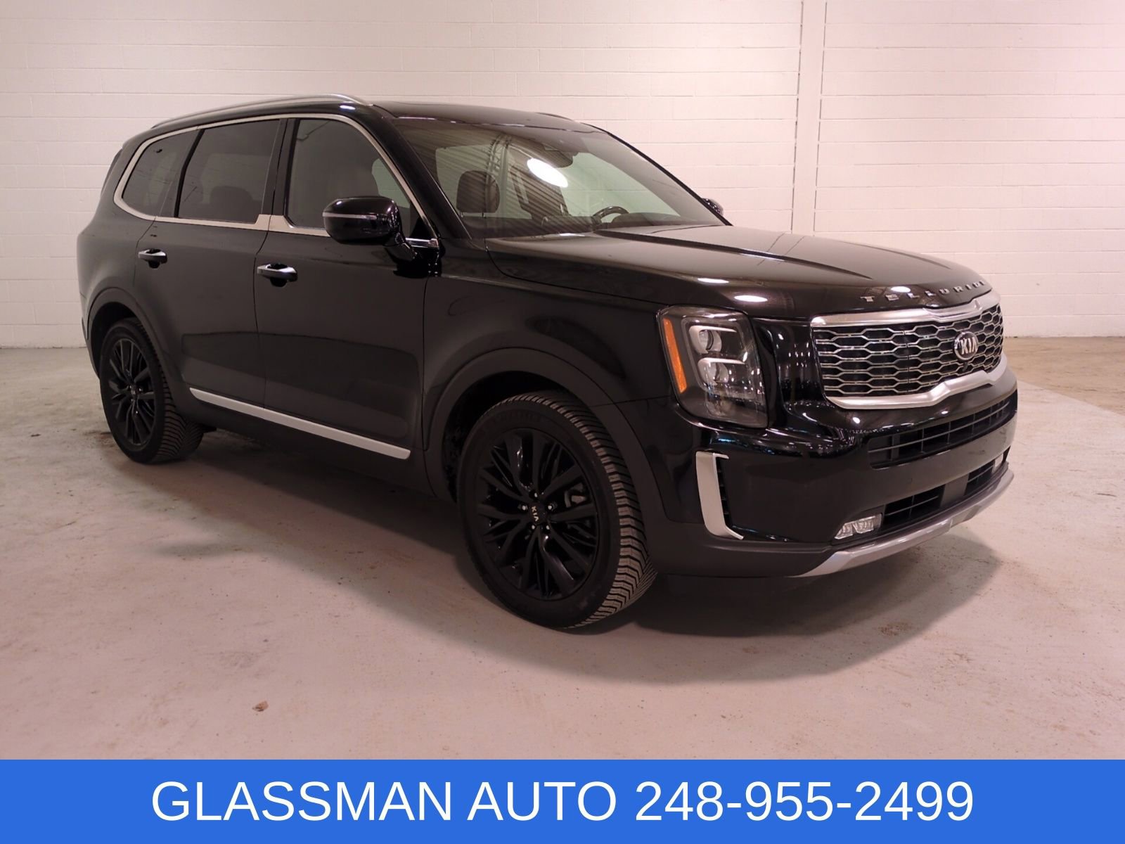 Used 2021 Kia Telluride SX w/ SX Prestige Package