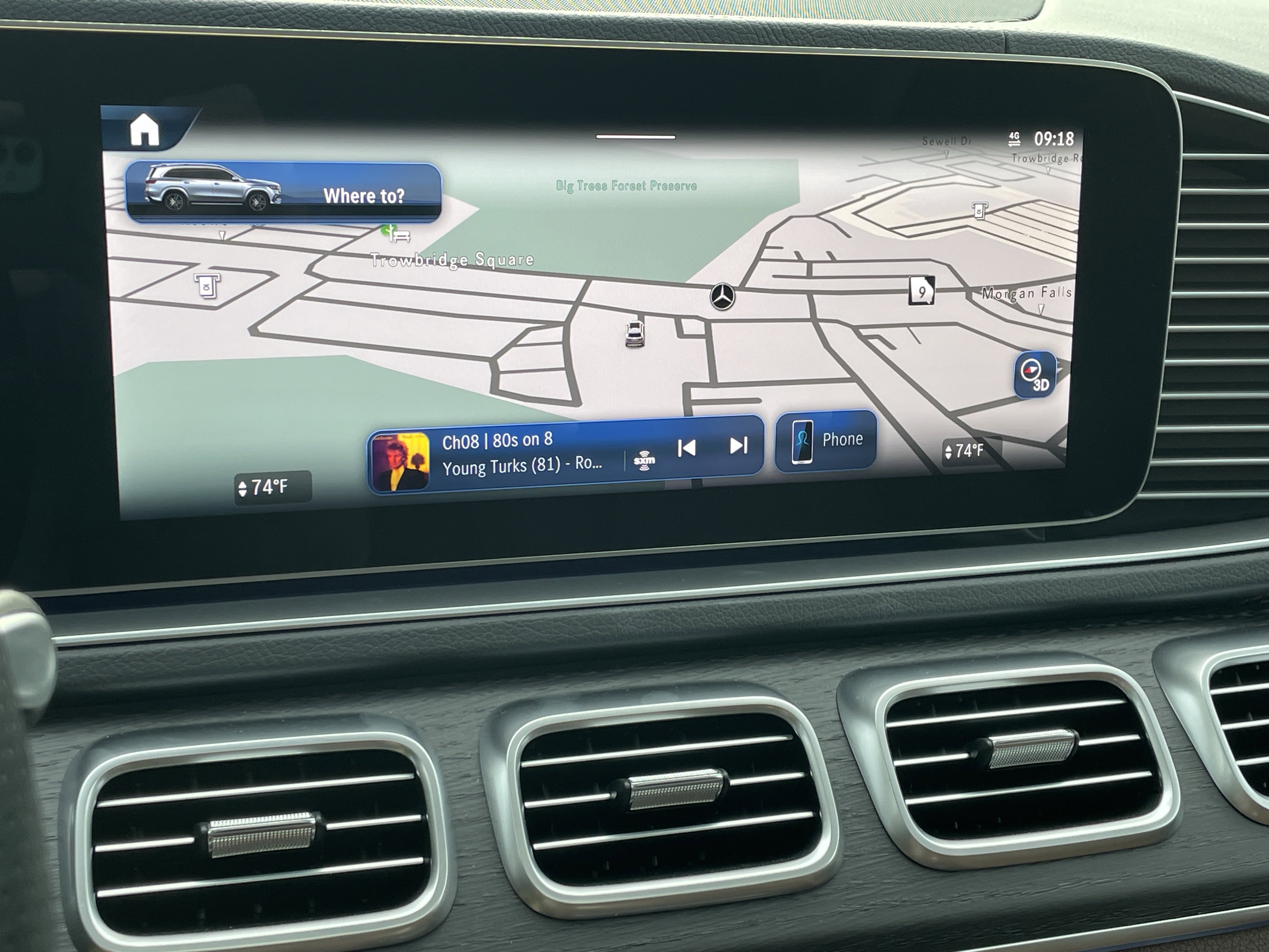 2024 Mercedes-Benz GLS 580 4MATIC