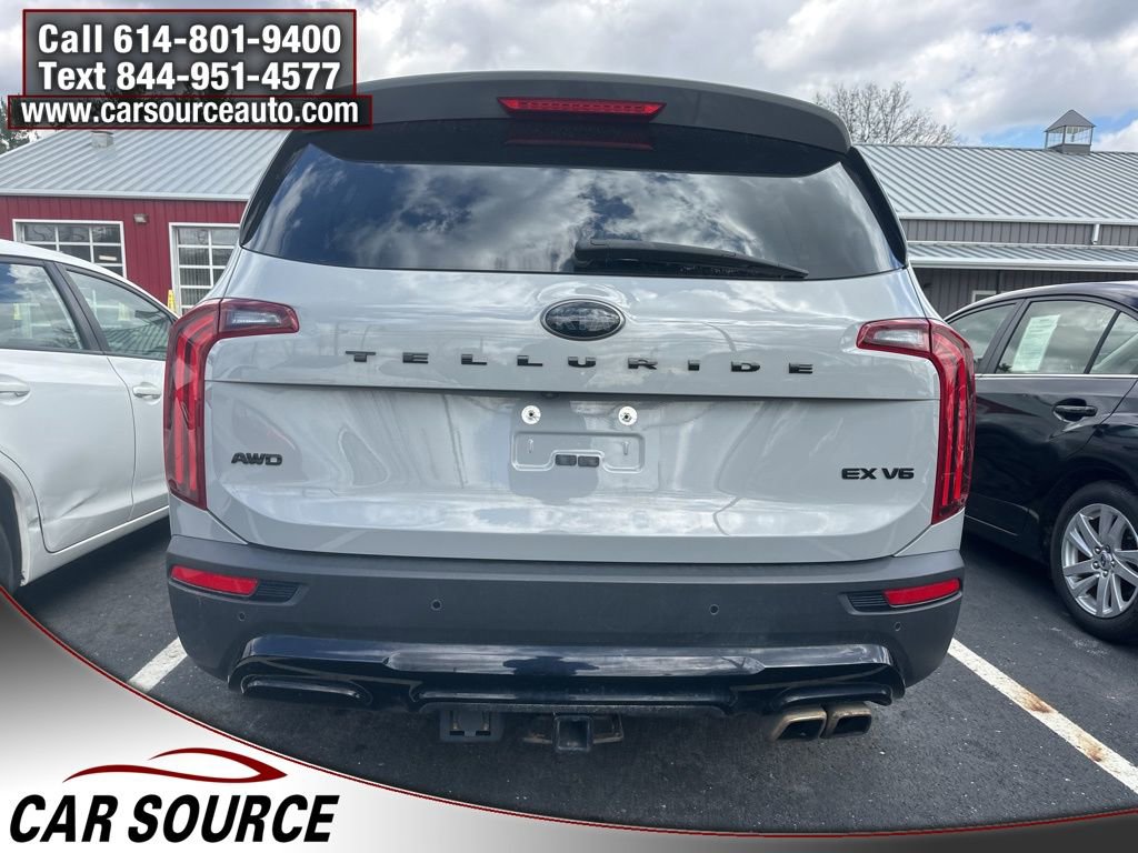 2021 Kia Telluride EX