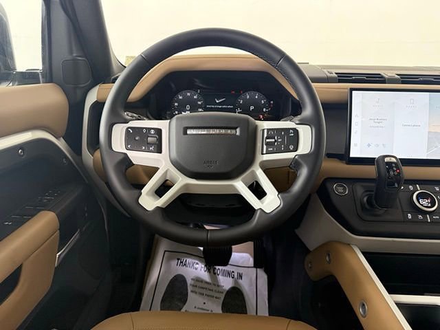 2025 Land Rover Defender 110 S