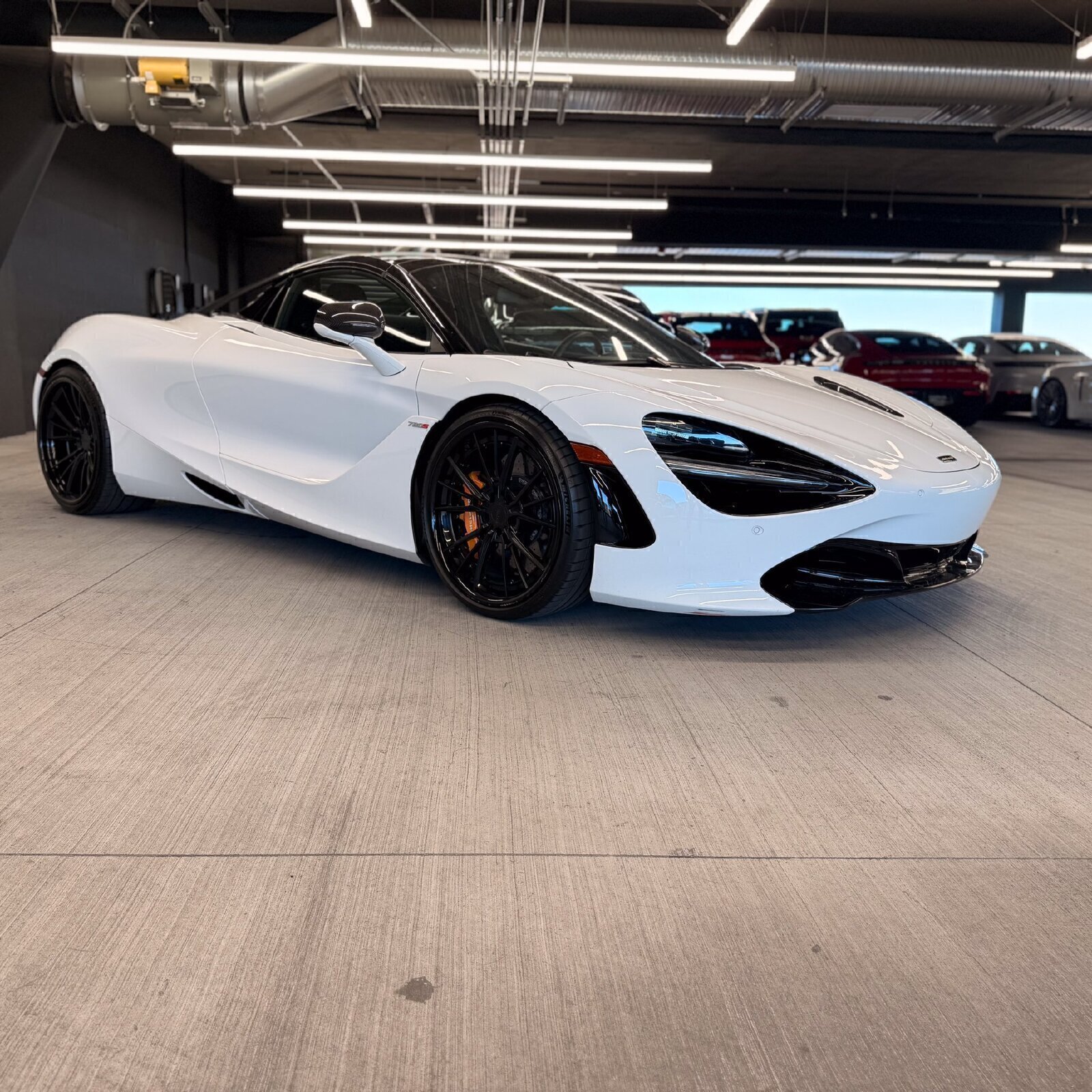 Used 2020 McLaren 720S Luxury photo 6