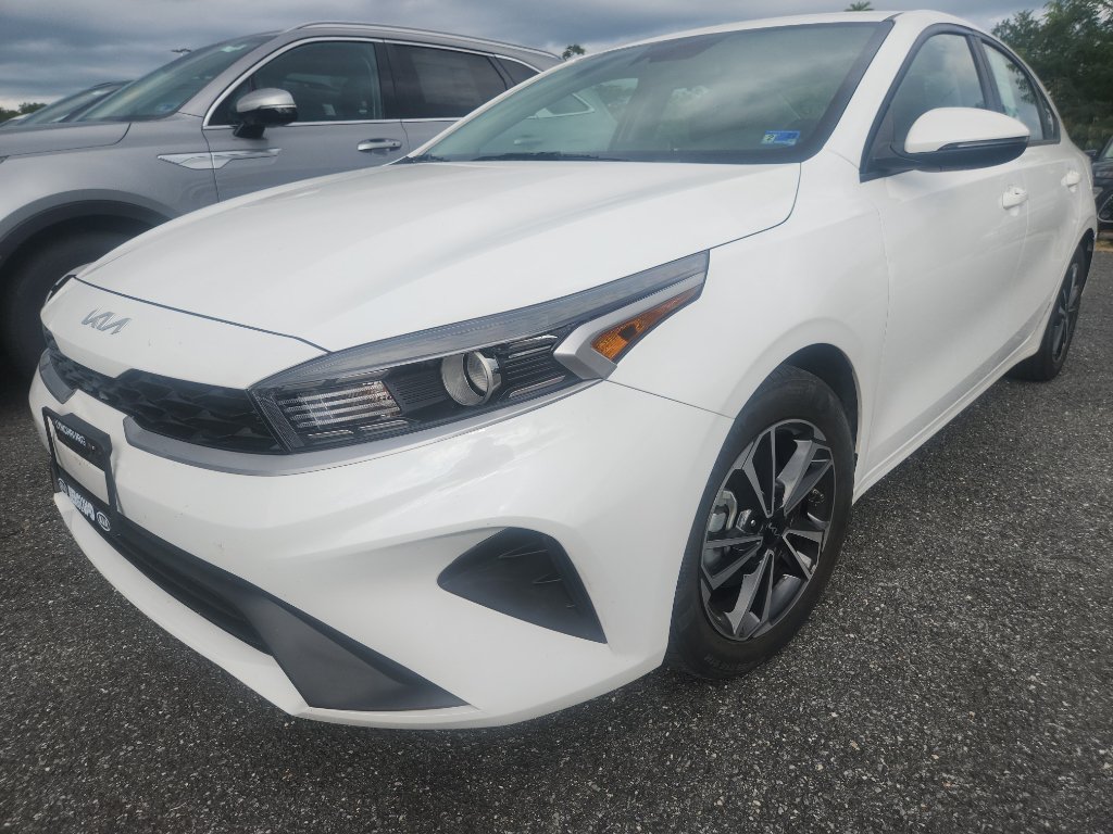 Used 2024 Kia Forte LXS w/ LXS Technology Package