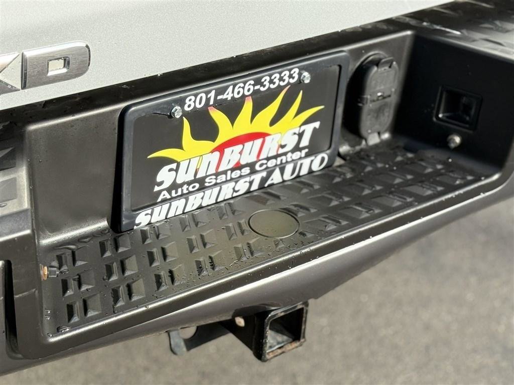 2019 Nissan Titan PRO-4X