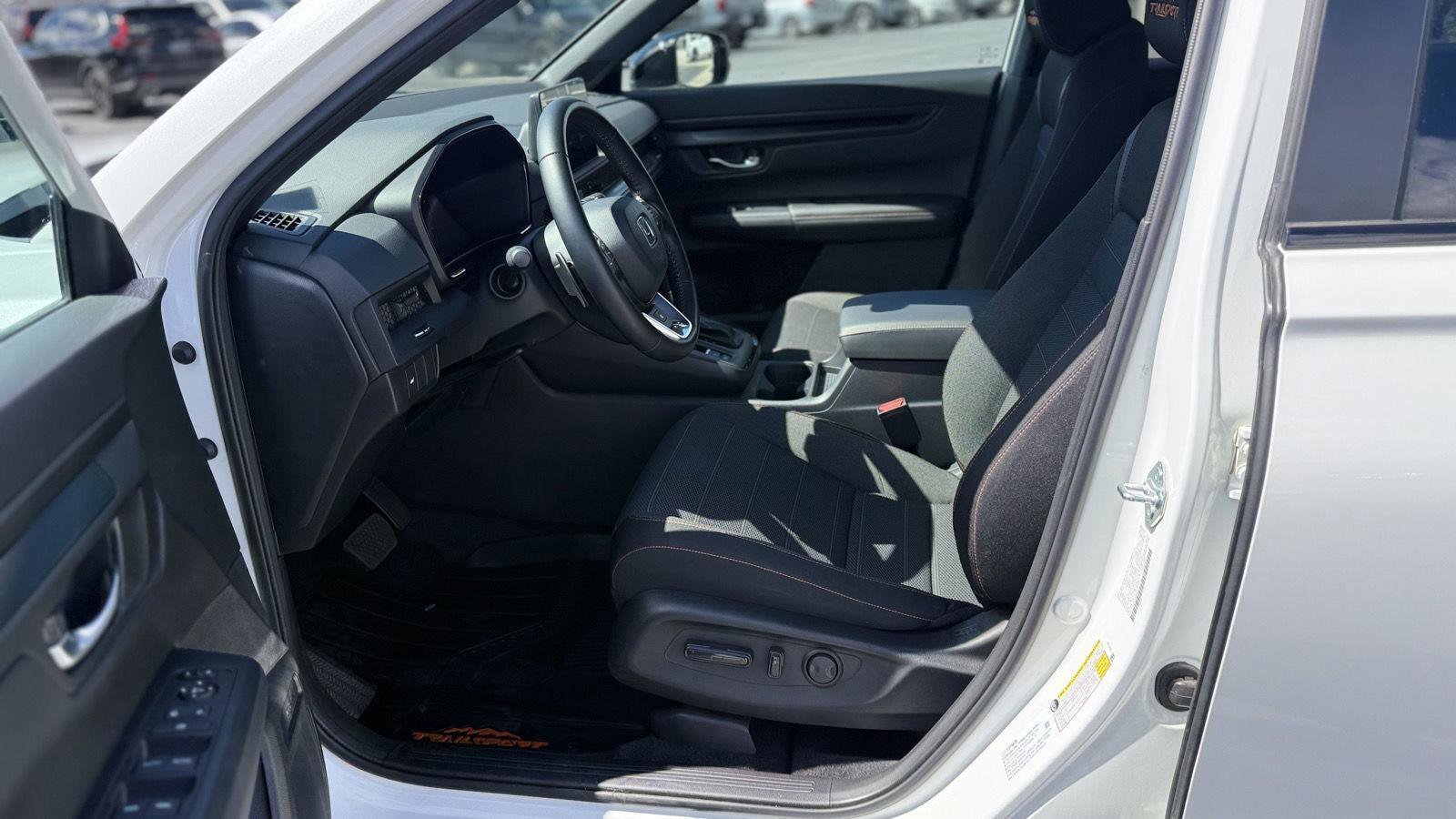 2026 Honda CR-V TrailSport