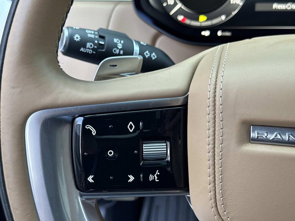 2023 Land Rover Range Rover Long Wheelbase SE