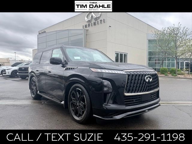 2026 INFINITI Qx80 4WD