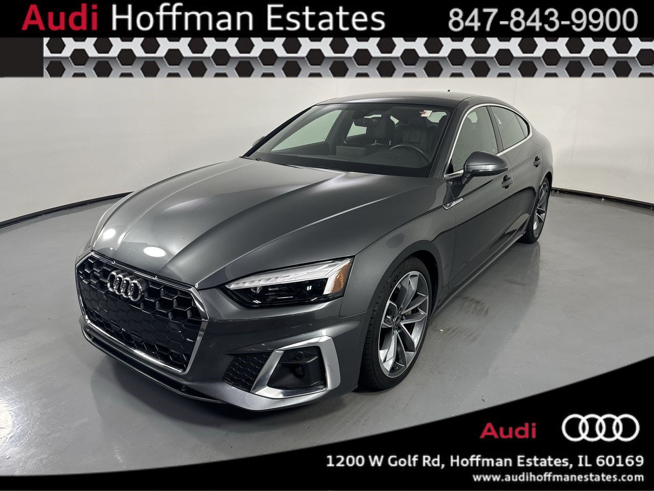 Used 2023 Audi A5 2.0T Premium Plus w/ Premium Plus
