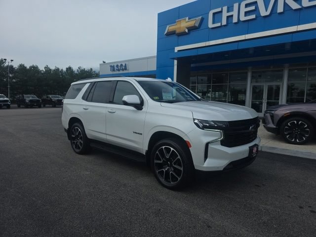 Used 2023 Chevrolet Tahoe RST w/ Luxury Package