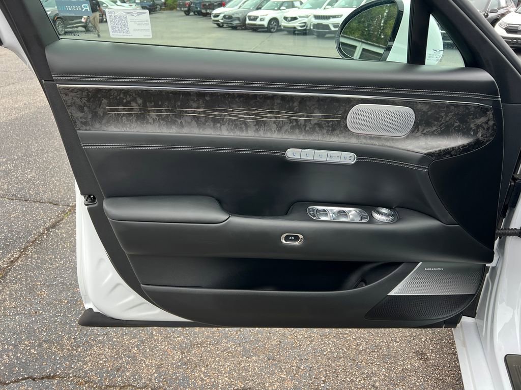 2024 Genesis G90 3.5T