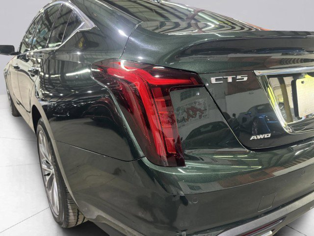 2021 Cadillac CT5 Premium Luxury