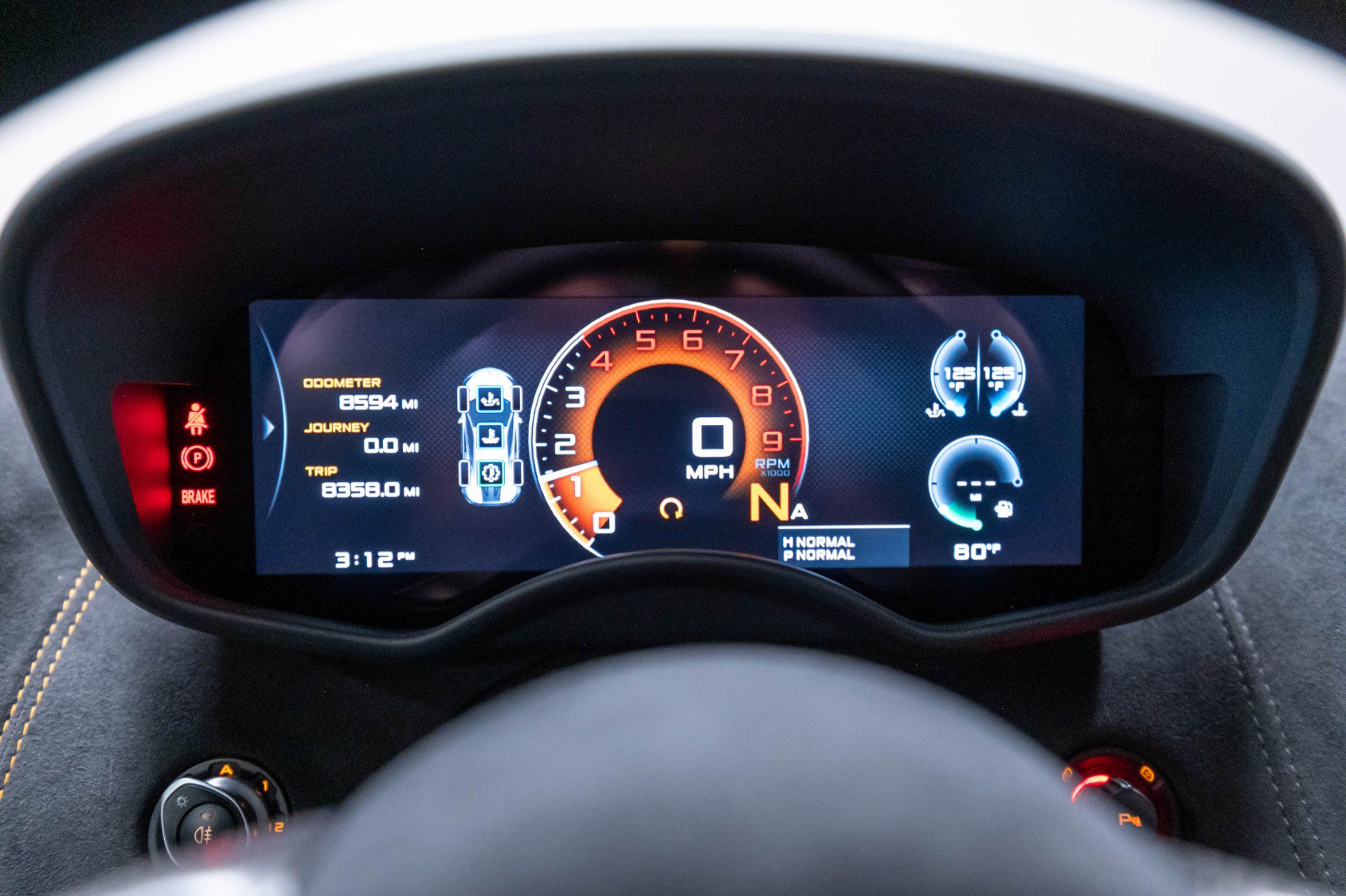 Used 2019 McLaren 600LT photo 11