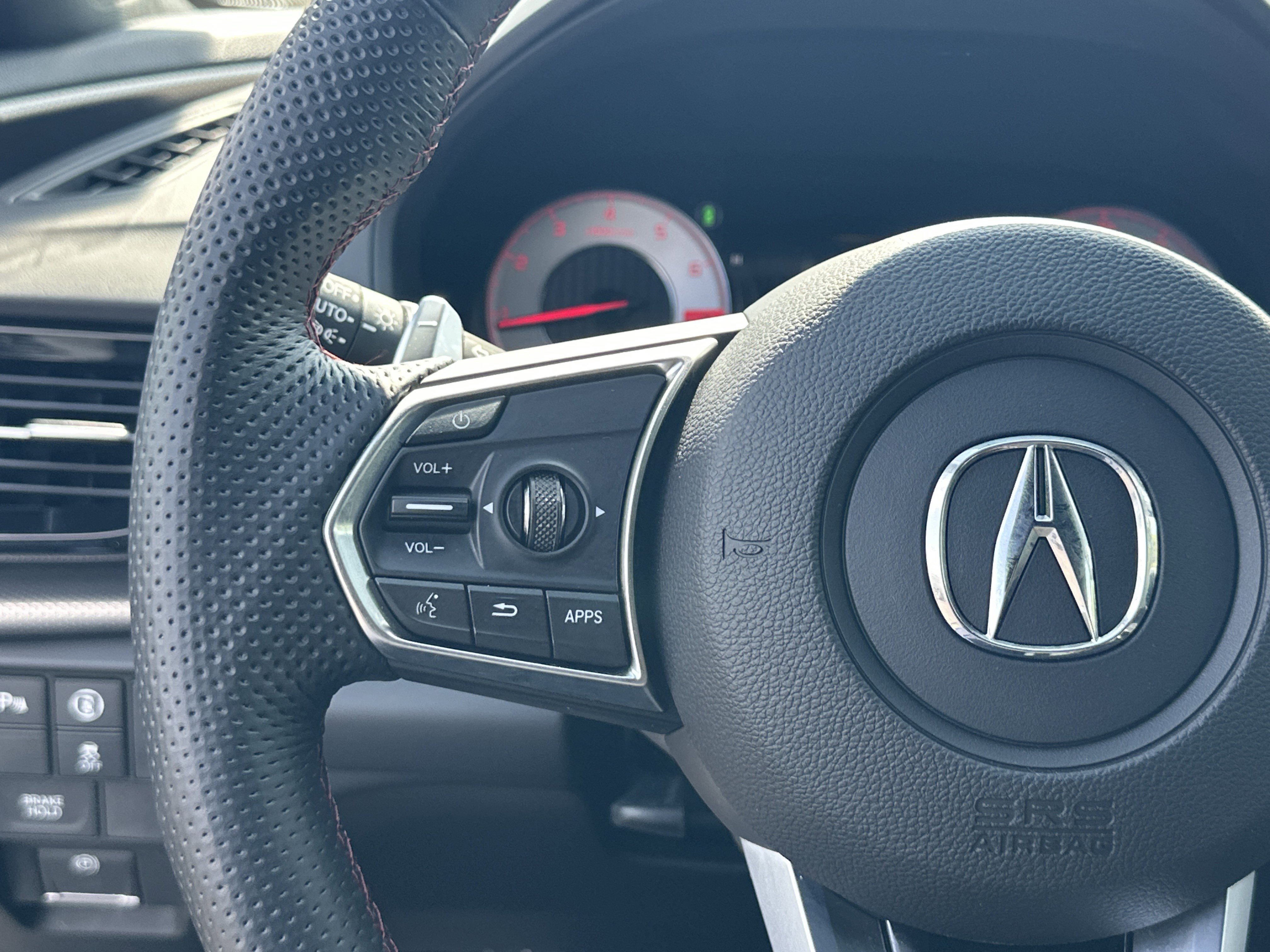 2023 Acura RDX A-Spec