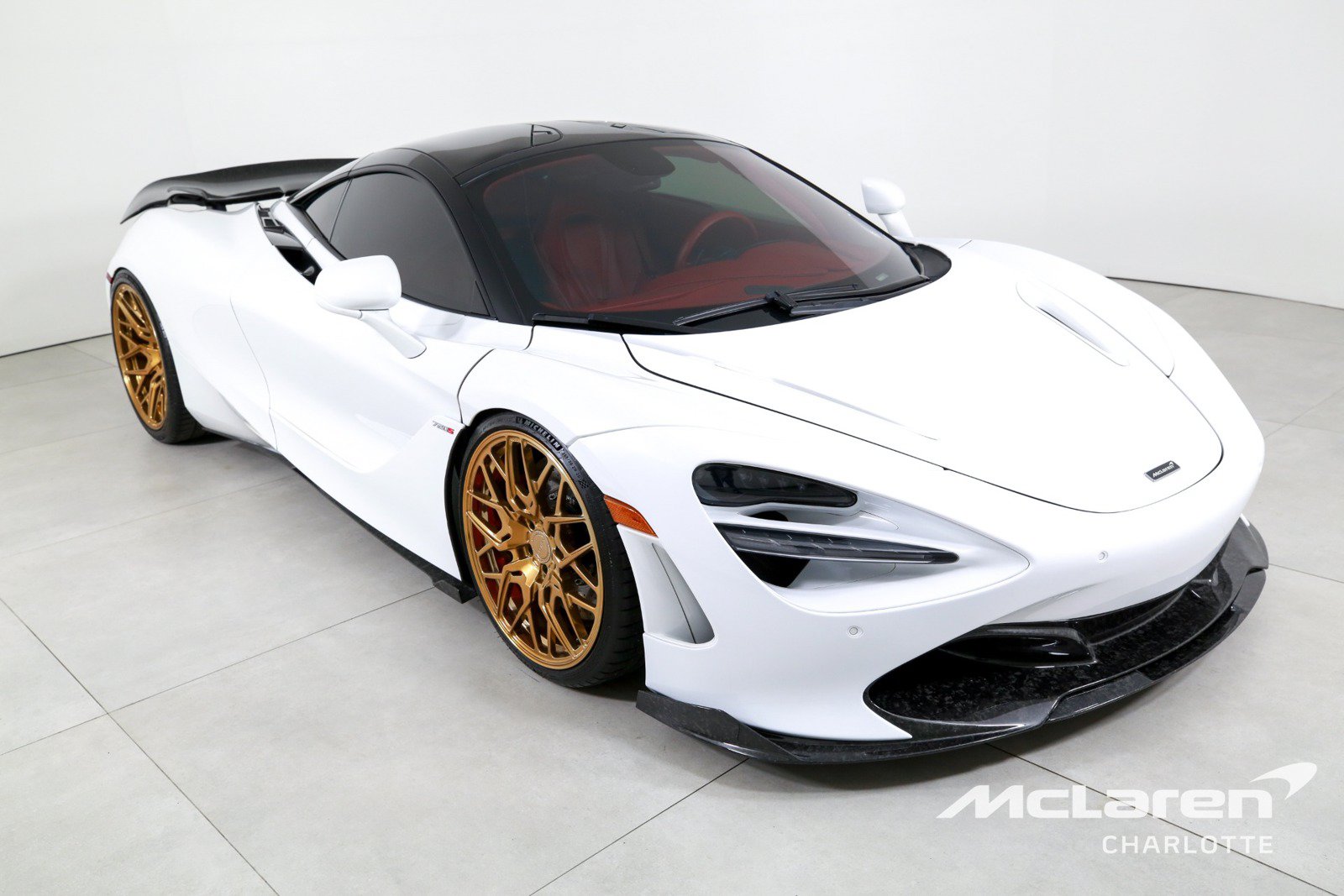 Used 2019 McLaren 720S 3