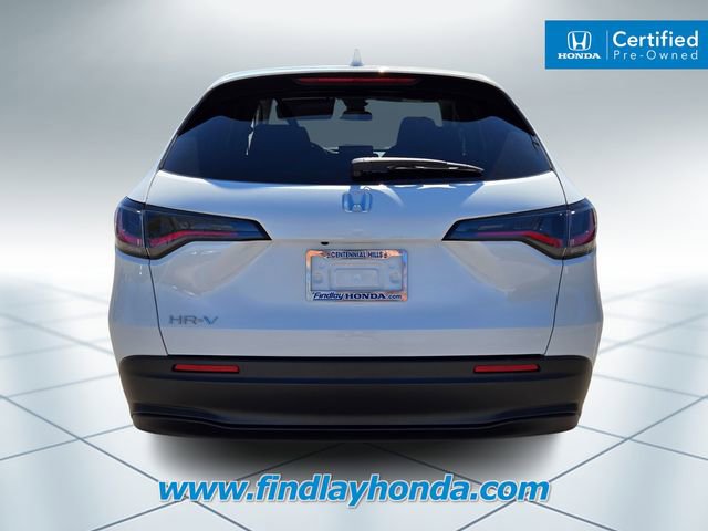 2026 Honda HR-V LX