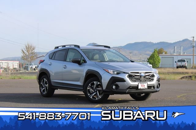 Certified 2024 Subaru Crosstrek 2.0i Premium
