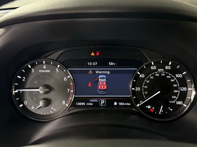 2024 INFINITI Qx80 Sensory